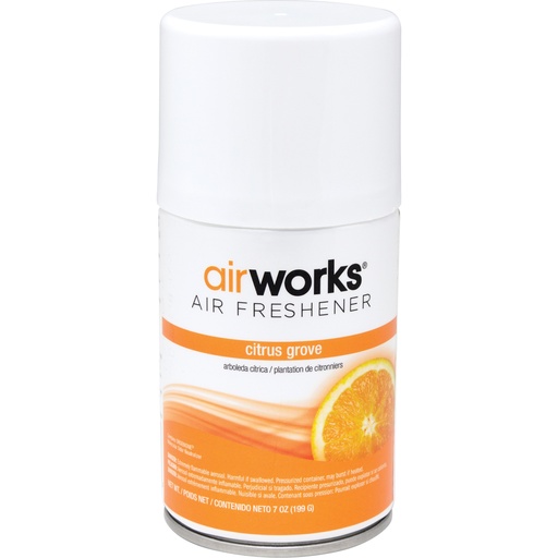 [FOR-252982#B💔] FOR-252982#B💔 Citrus Grove Air Freshener 7oz can