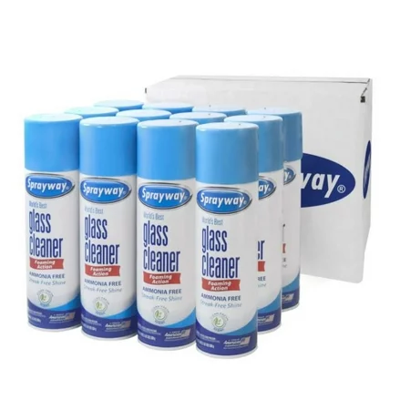 [FOR-254832#B] FOR-254832#B Sprayway Pro Line Glass Cleaner Aerosol