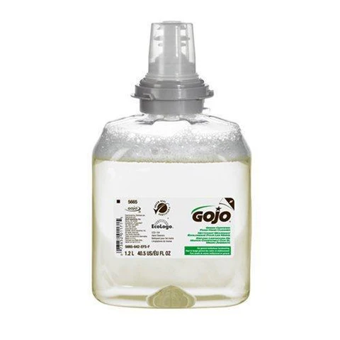 [FOR-158735] FOR-158735 Gojo 5665-02 TFX Foam Hand Soap 2/1200ml 