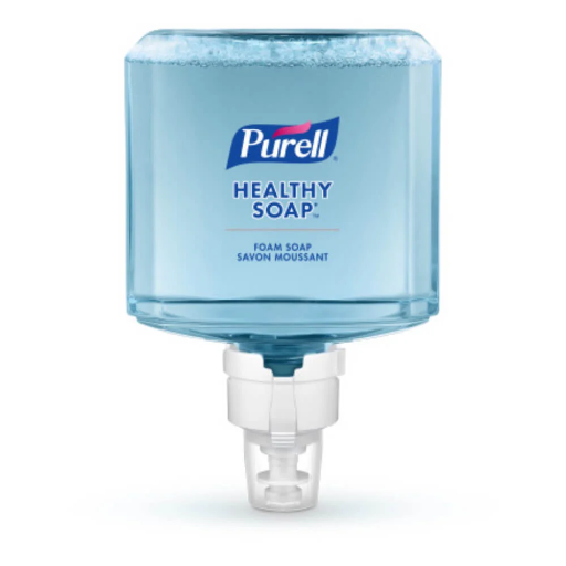 [FOR-159169#B💔] FOR-159169#B💔 Purell 7772-02 Heathy Foam Soap ES8 1200 ml