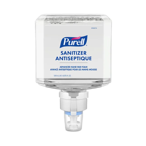[FOR-159176#B💔] FOR-159176#B💔 5051-02- Purell 1.2L ES4 SANITIZER Advanced Hand Foam
