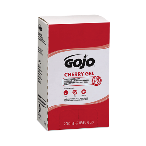 [FOR-159183#B💔] FOR-159183#B💔 Gojo Cherry Gel Pumice Hand Cleaner Refill 2L