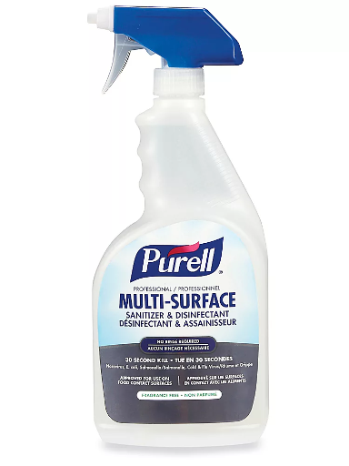 [FOR-159246#B] FOR-159246#B Purell 3345-06 Multi-Surface 946ml