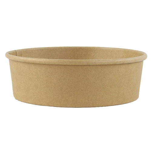 [GC-56254] GC-56254 Green Century 20oz Kraft Salad Bowl 360/case