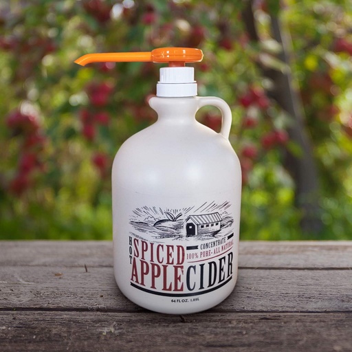 [GH-1300#B💔] GH-1300#B💔 MCider Concentrate 1/2 gal with/pump