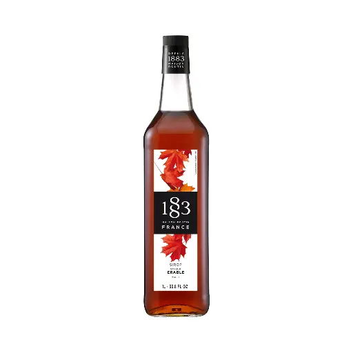 [GH-182596#B💔] GH-182596#B💔 1883 Maple Syrup 1L glass bottle