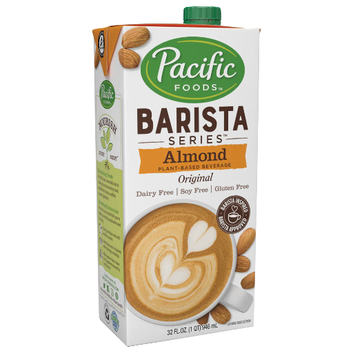 [GH-21330#B💔] GH-21330#B💔 PAC Barista Almond 12 x 32oz