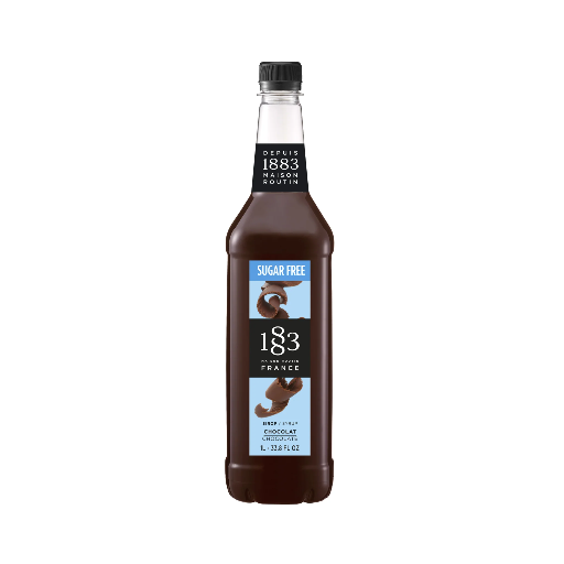 [GH-385412#B💔] GH-385412#B💔 1883 Sugar Free 1L Chocolate Syrup