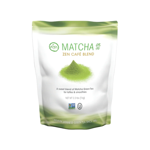 [GH-70010#B💔] GH-70010#B💔 Aiya Matcha Zen Cafe Blend 1kg bag