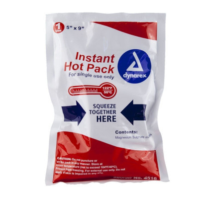 [IS-4516] IS-4516#B Hot Pack 5X9 12/case