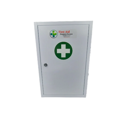 [IS-RELCSA3011] IS-RELCSA3011 CSA Type 3 Large Intermediate First Aid Kit, Metal Box, Lockable