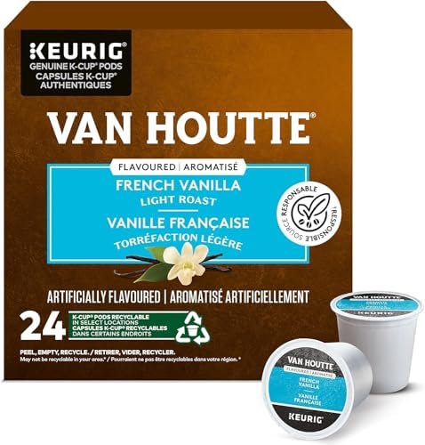 [KG-40-53917#B] KG-40-53917#B💔 VH French Vanilla Kcups 24/bx