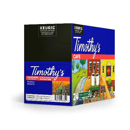 [KG-96-06784#B] KG-96-06784#B💔 TWC Hazelnut Kcups 24/box