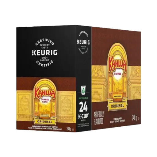 [KG-97-01341#B] KG-97-01341#B💔 Kahlua Kcups 24/Box