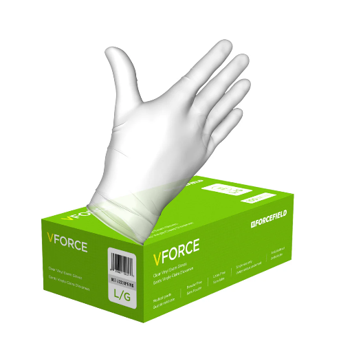 [LAT-007-72203/PF#B💔] LAT-007-72203/PF#B💔 LRG VForce VL Gloves 100/Box