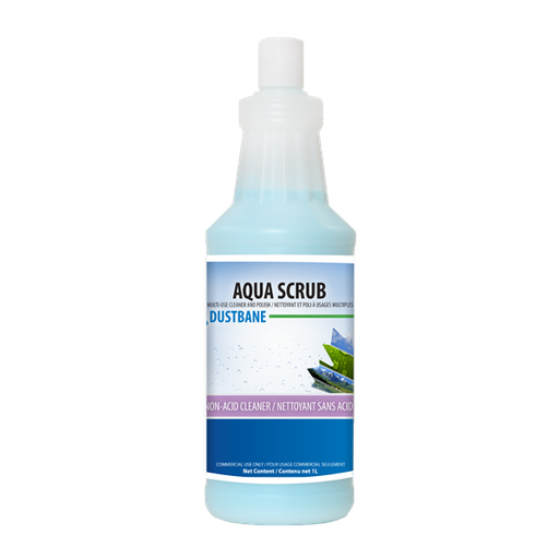 [R3-167400071#B💔] R3-167400071#B💔 Aqua Scrub Multi-Use Cleaner & Polish 1L