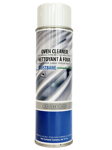 [R3-16740013#B💔] R3-16740013#B💔 Dustbane Aerosol Oven Cleaner 510gr