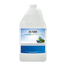 [R3-167400821#B💔] R3-167400821#B💔 De-Foam Carpet Clean Foam Suppressor 4L