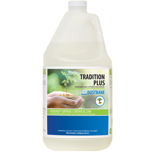 [R3-16740228#B💔] R3-16740228#B💔 Tradition Plus Foaming Hand Soap 4L