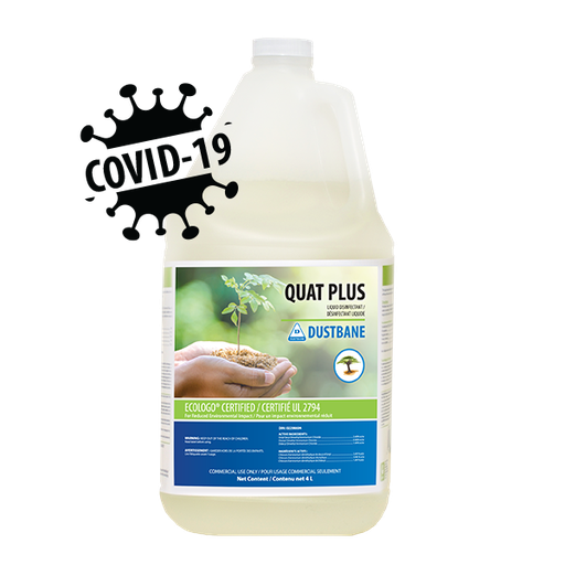 [R3-167412321#B] R3-167412321#B Quat Plus 4L Dustbane