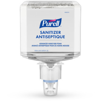 [R3-35401270#B💔] R3-35401270#B💔 6451-02 Purell ES6 Foaming Hand Sanitizer 1200ml