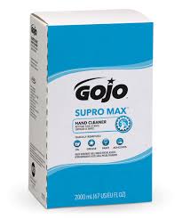 [R3-35407204#B💔] R3-35407204#B💔 Gojo Supro Max Heavy/Duty Cleaner Bag in Box 2000ml 