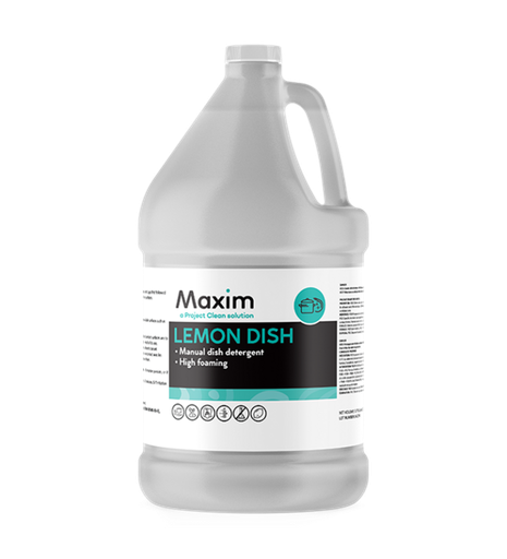 [R3-53170062#B💔] R3-53170062#B💔 Max Pro Lemon Dish Detergent 3.78L