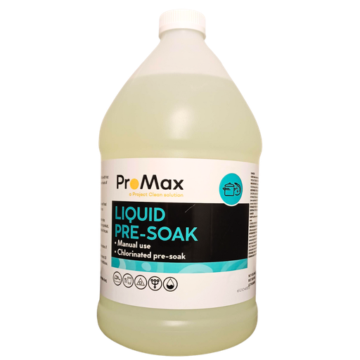 [R3-531700891#B💔] R3-531700891#B💔 Max Pro Liquid Dish Presoak Chlorinated 3.78L