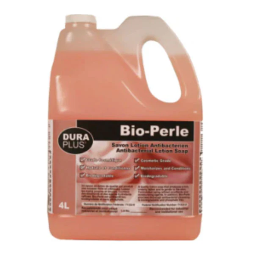 [R3-57760142#B💔] R3-57760142#B💔 DuraPlus Bio Perle Anti-Bacterial Lotion Soap 4L
