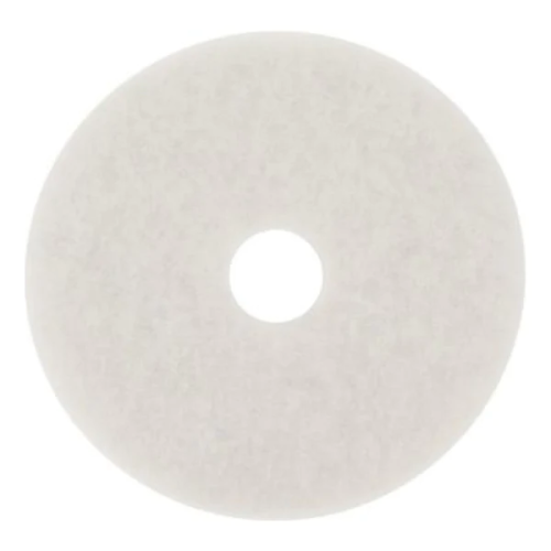 [R3-665536631#B💔] R3-665536631#B💔 3M Buffing Pad White 20in 