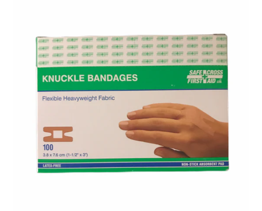 [SFC-03041] SFC-03041 Plastic Bandages 100/Box