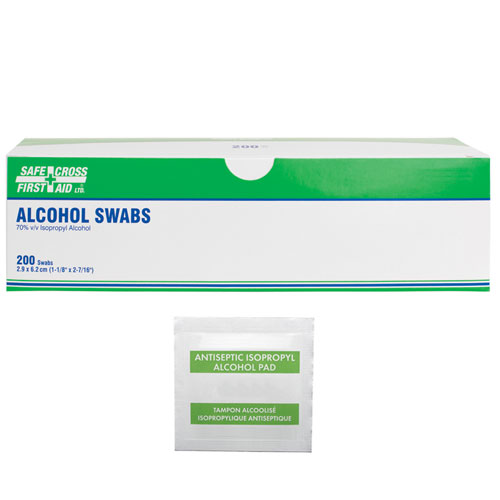 [SFC-06095#B💔] SFC-06095#B💔 Alcohol Swabs