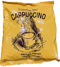 [SR-PET62#B💔] SR-PET62#B💔 Vic Inn English Toffee  Hot Cappuccino 2Lb Bag