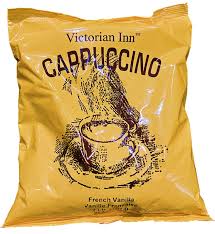 [SR-PFV62#B💔] SR-PFV62#B💔 Vic Inn French Vanilla  Hot Cappuccino 2Lb Bag