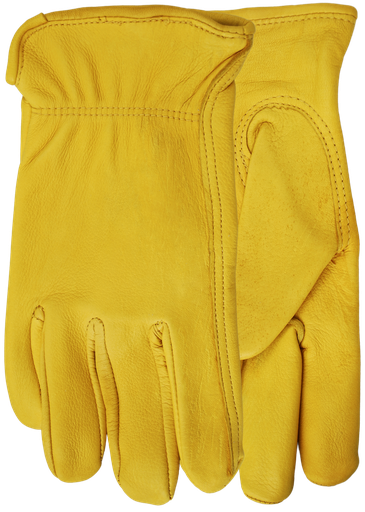 [WAT-477-Xl#B💔] WAT-477-Xl#B💔 Wild Deerskin Glove XL
