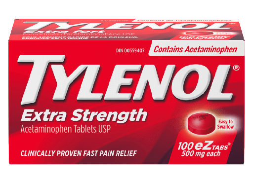 [UNC-TYLENOL] UNC-TYLENOL XS