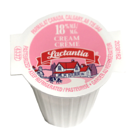 [17008] 17008 18%Creamer Cups  180/bag per bag