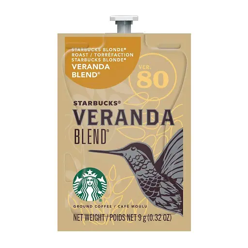 [32452#B💔] 32452#B💔 Starbucks Veranda Flavia 19 Strips x 4/case