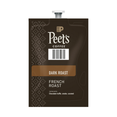 [38679#B💔] 38679#B💔 Peet's French Roast Flavia 19 Strips x 4/case