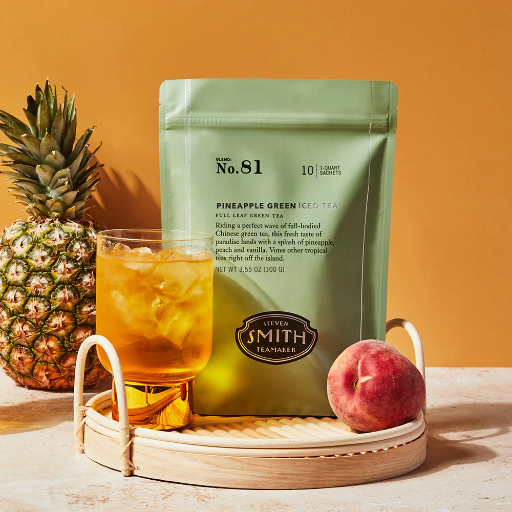 [GH-5043023] GH-5043023 Smith Tea Tropical Green Tea 3gal 
