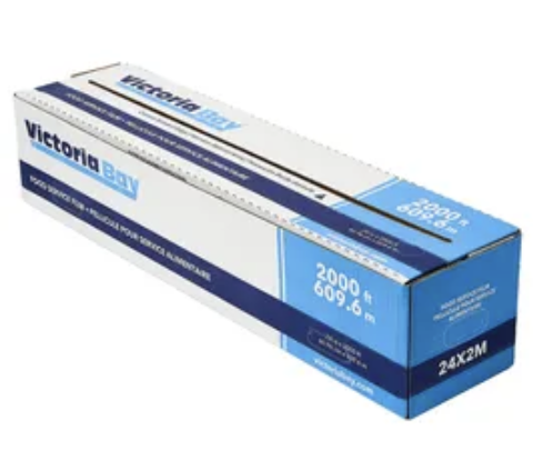 [FOR-237103S] FOR-237103S Vicbay Cling Film Cutter Box 17"x2500 