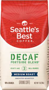 [18535] 18535#B Portside Blend Level 3 Decaf Beans 