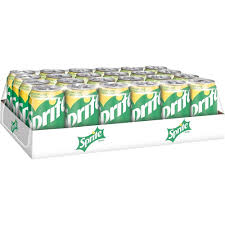 [1019] 1019 Sprite 355ml Cans, 24/case