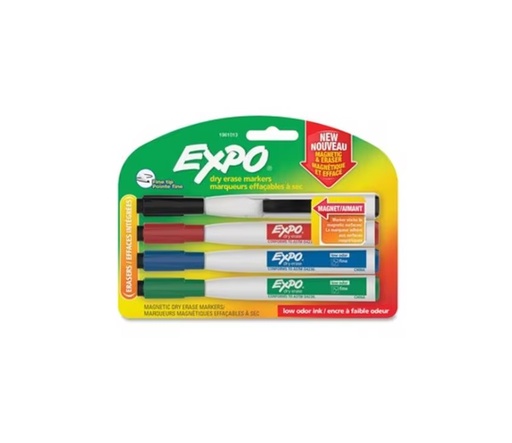 [OS-SAN09939] OS-SAN09939 Fine Tip Dry Erase Markers with Eraser