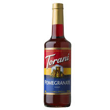 [CC-344570] CC-344570 Torani Pomegranate 750ml