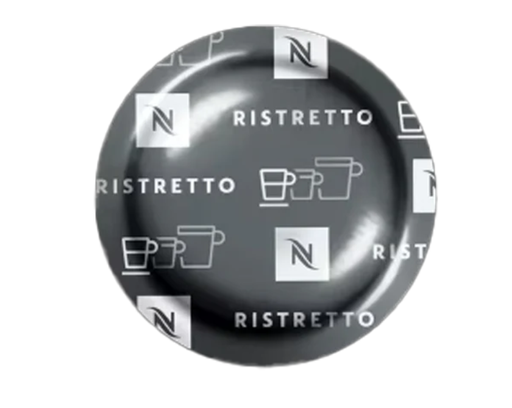 [ARA-17868#B] 17868#B Nespresso Ristretto 50/Box 