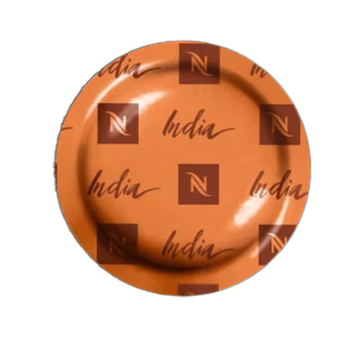 [17869#B] 17869#B Nespresso Ristretto Origin India 50/Box