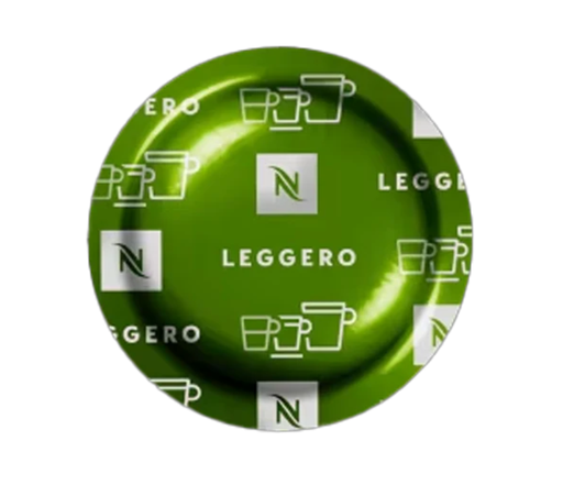 [23105#B] 23105#B Nespresso Leggero 50/Box 