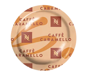 [32678#B] 32678#B Nespresso Espresso Caramel 50/Box 