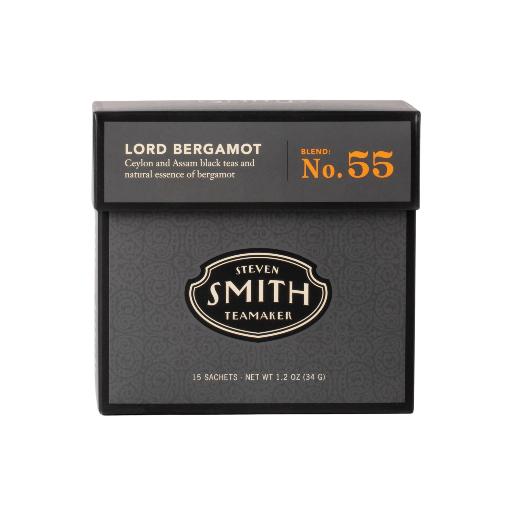 [GH-5021144] GH-5021144 Smith Tea Lord Bergamot 15/box